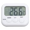 Water Thermometer LCD Digital Display Temperature Measuring Tool for Fish Tank Aquarium