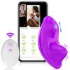 New Bluetooth APP Vibrator Female Wireless Remote Control Wearable Vibrating Eggs Clitoris Stimulator Sex Toys for Women