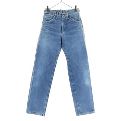 90s 00s Old 13MWZ Denim Pants W28 Blue Made In Mexico Men's Used