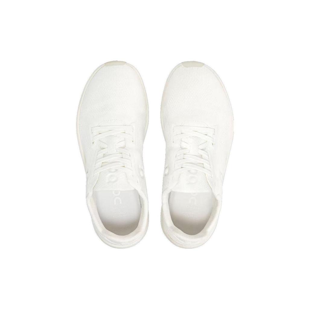 On Cloudneo Comfortable Durable Low-Top Running Shoes Women Sneaker Beige 42.98709