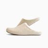 Frontier Sheep Fur Slippers - Ivory