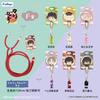 Minna no Kuji Touken Ranbu ONLINE Oban Sanpo ~Oban Kuji~ Part 2 Prize F: Oban Neck Strap Magoroku Kanemoto