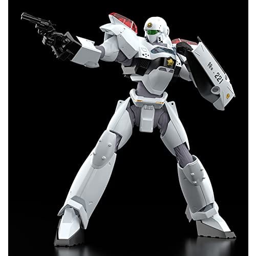 MODEROID Mobile Police Patlabor 2 the Movie AV 2 Variant 1/60 Scale Plastic Assembled Plastic Model
