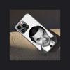 Grappige Mr B-BeanS Telefoonhoesje Voor Apple Iphone 16E 16 Pro Max 15 Plus Zacht 13 12 Mini Cover 11 14 Pro Max Capa 8 7 SE Shell Coque