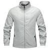 Jacke Herren Windbreaker Frühling und Herbst Technologie Drei-Schutz Jacke Lässig Locker Mit Kapuze Professionell Outdoor Winddichte Jacke