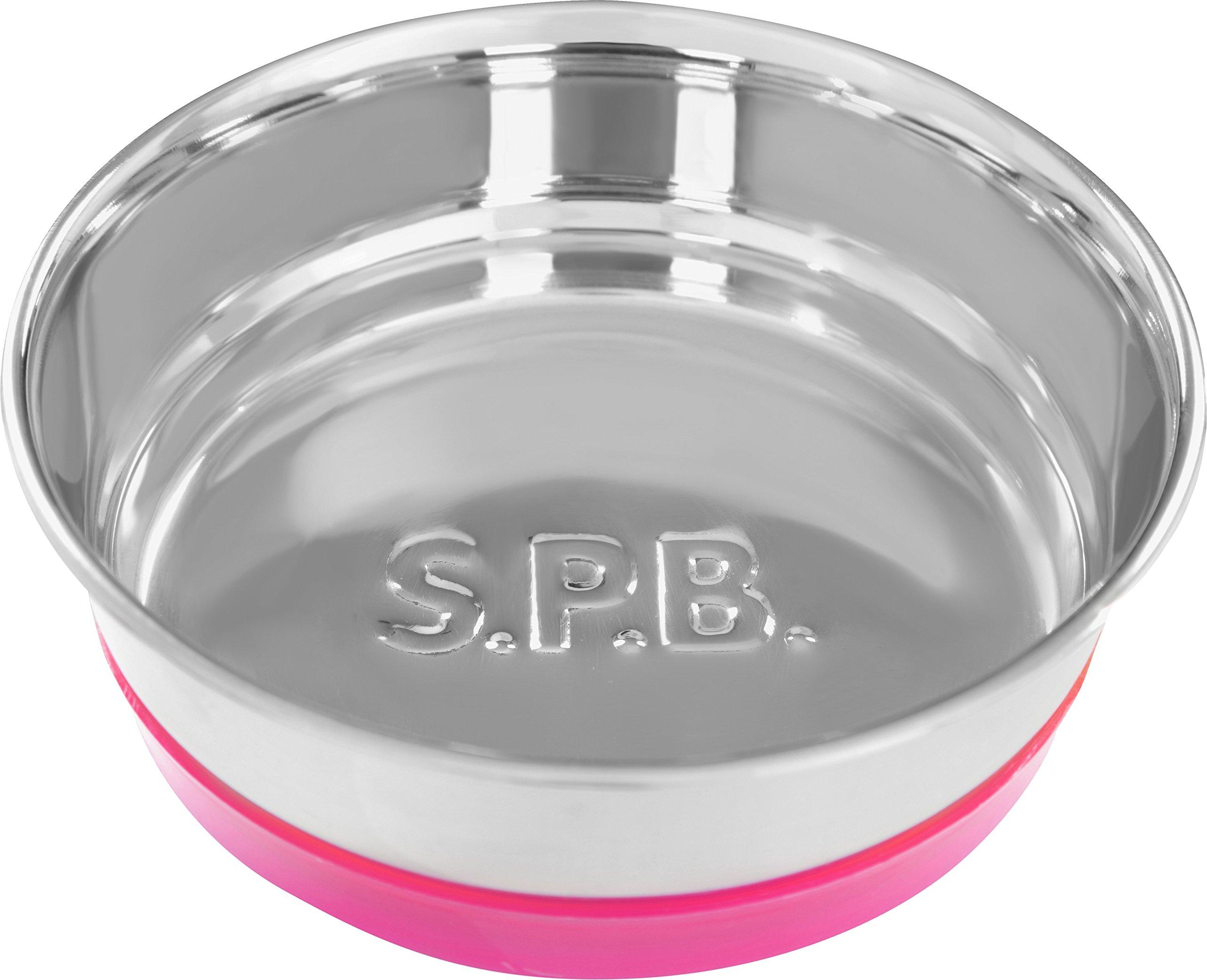 

Посуда для собак Festiva Bowl Pink M Size SPB. (Супер Боул)