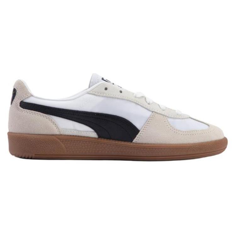 New PUMA Palermo 'Grey Black' 399341-01