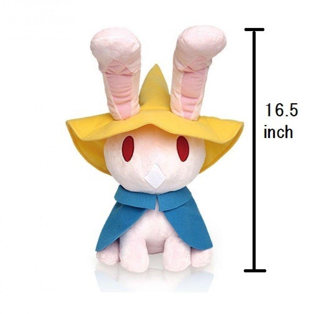 Final Fantasy 14 Extra Large Mysidia Rabbit Plush