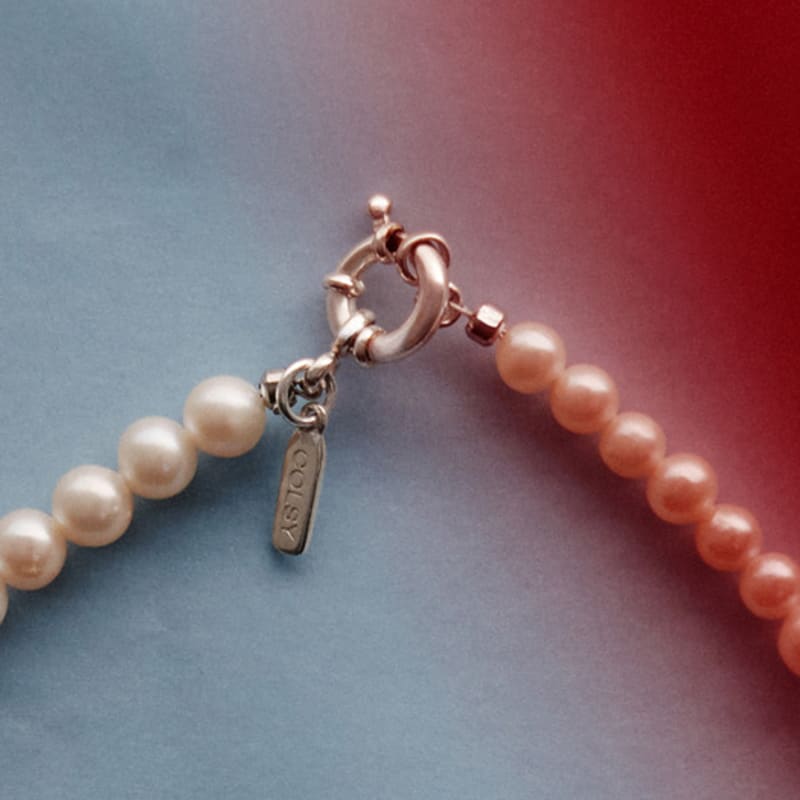 COLLECT SYNERGY Vintage Perlenkette