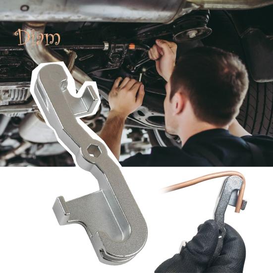 Fangfang 5mm Anti-Corrosion Hand Held Car Accessoires Heavy Duty Metal Brake Tube Bending Tool Anti-Rust Wear Resistant Align Adjust Fangfang 5mm Anti-Corrosion Hand Held Car Accessoires Heavy Duty Metal Brake Tube Bending Tool Anti-Rust Wear Resistant Align Adjust