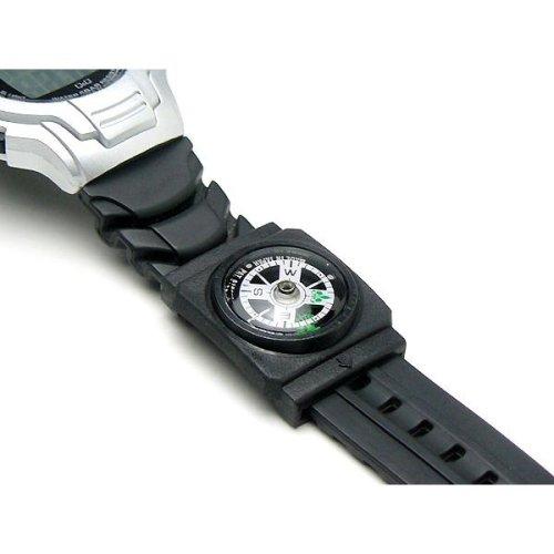 

Clear Optics Direction Magnet Wrist Compass G-521