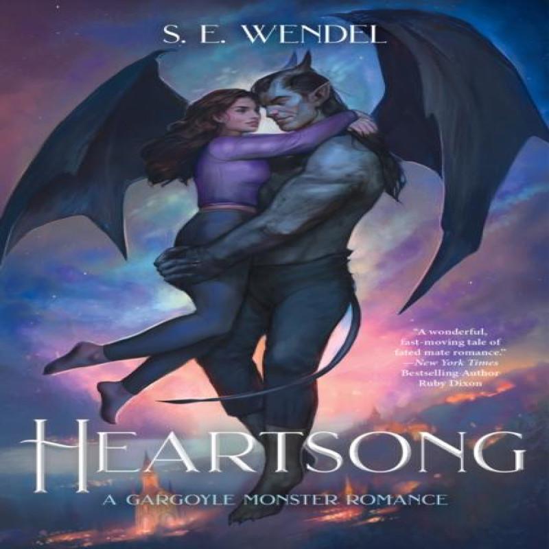 Heartsong by S.E. Wendel Paperback Book 9780063466258
