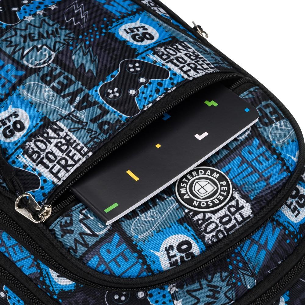 Backpack PTN BIEDRONKA-5042 B62