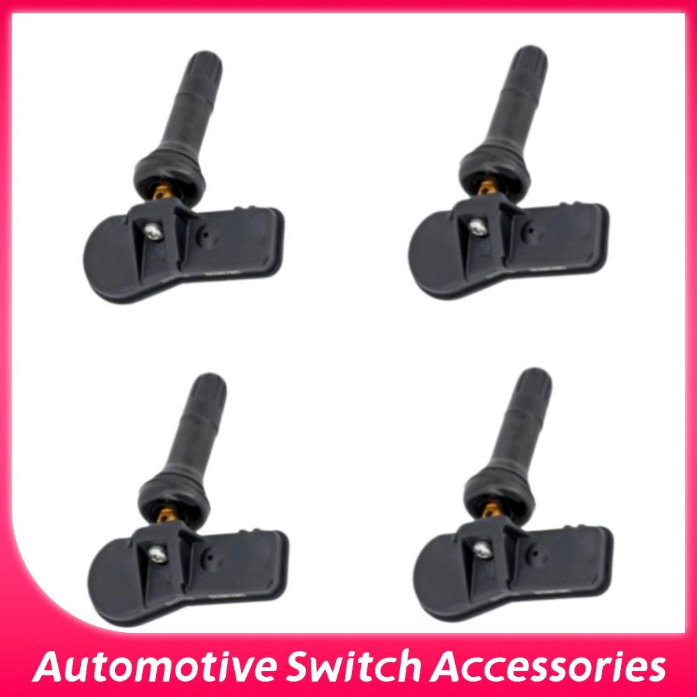 4PCS 52933-C1100 Tire Pressure Sensor 52931100 Automatic Registered for Hyundai Ix25 Creta 2016 2017 2018   433MHz