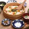 natural69 Set Scorched Gosu Plate Set of 4 Round Lattice Leaf and Mountain Path Natural69 Hasami Ware Scorched Gosu Microwave and Dishwasher Made in