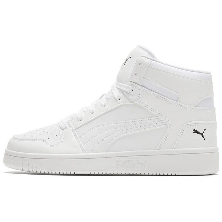 PUMA Rebound LayUp SL White Men s 369573-03 EU 39