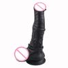 Liquid Silicone Simulation Horse Penis Female Masturbation Bulky