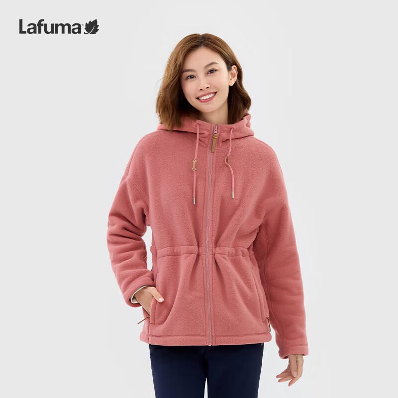 

Женская флисовая куртка с капюшоном LAFUMA 175/92A (42)