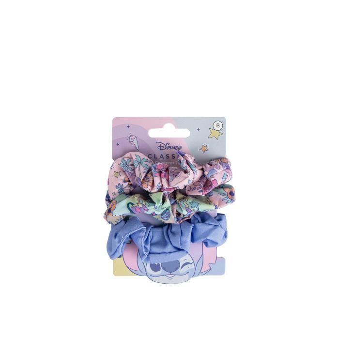 Accessoires pour cheveux pour enfants Chouchous 3 pièces Stitch