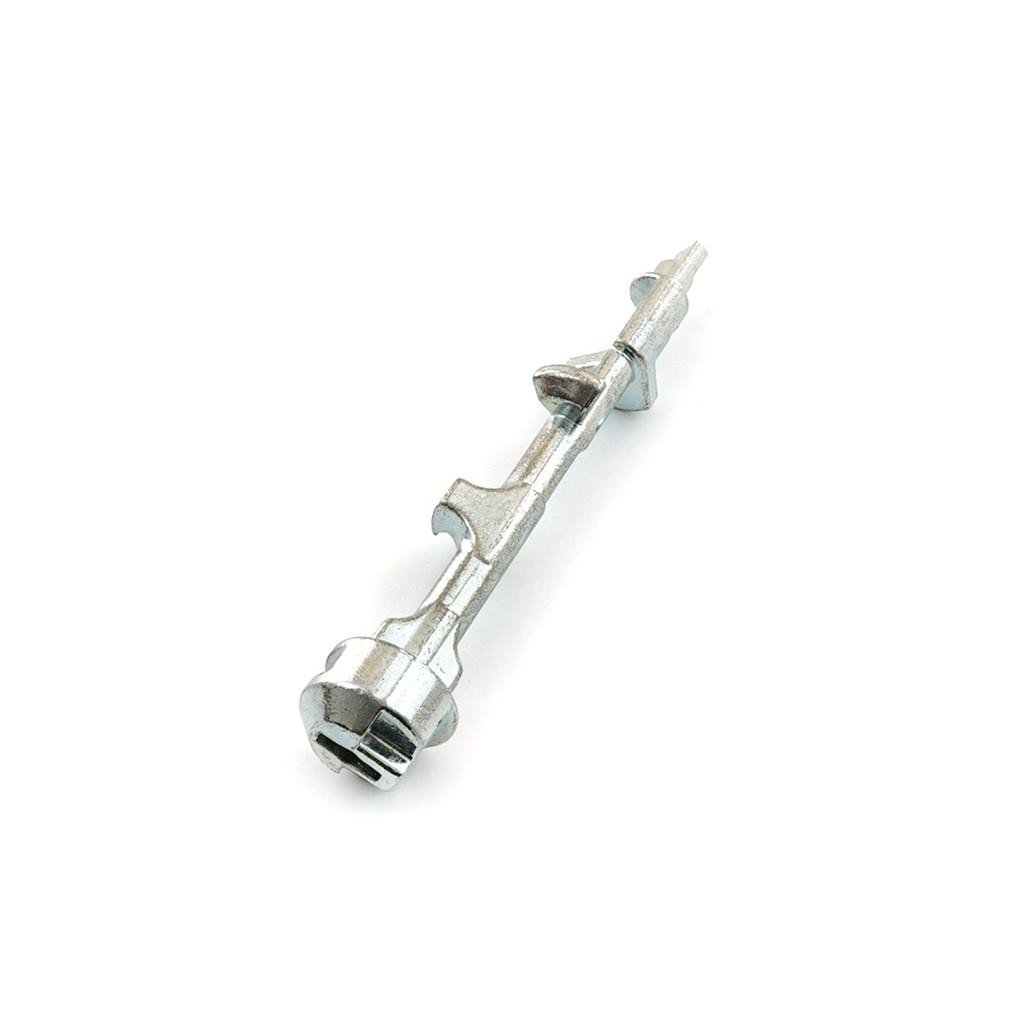 ESP34 Steering Wheel Ignition Lock Barrel Shaft Rod 2057A for Toyota Land Cruiser Prado J120 Lexus GX470 2002-2009 Avalon XX10