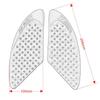 Motorcycle Gas Tank Side Traction Knee Protector Anti Slip Pad For Kawasaki Ninja ZX10R ZX-10R