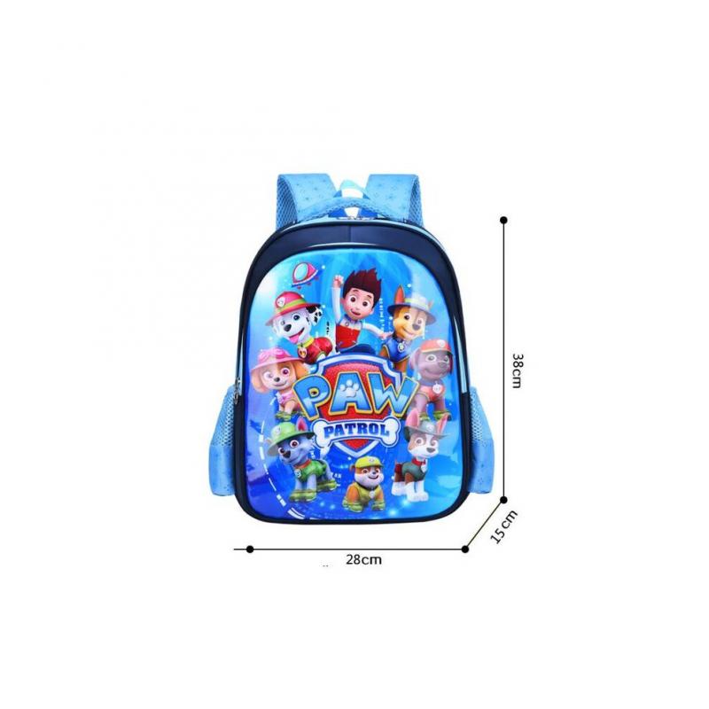 Paw Patrol Backpack School Bag 