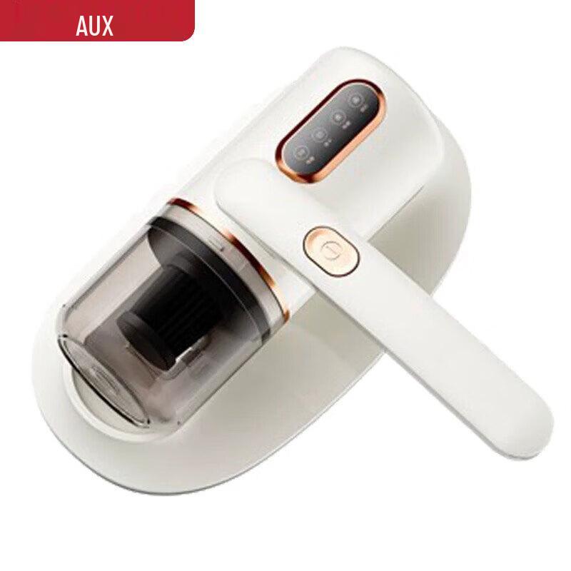 AUX Cordless Handheld Mite Remover and UV Sterilizer Vacuum Cleaner CN plug (adapter included)