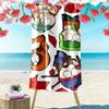 South Park Cartoon Print Beach Towel, Large Soft Quick Dry Towel for Beach Camping Swimming