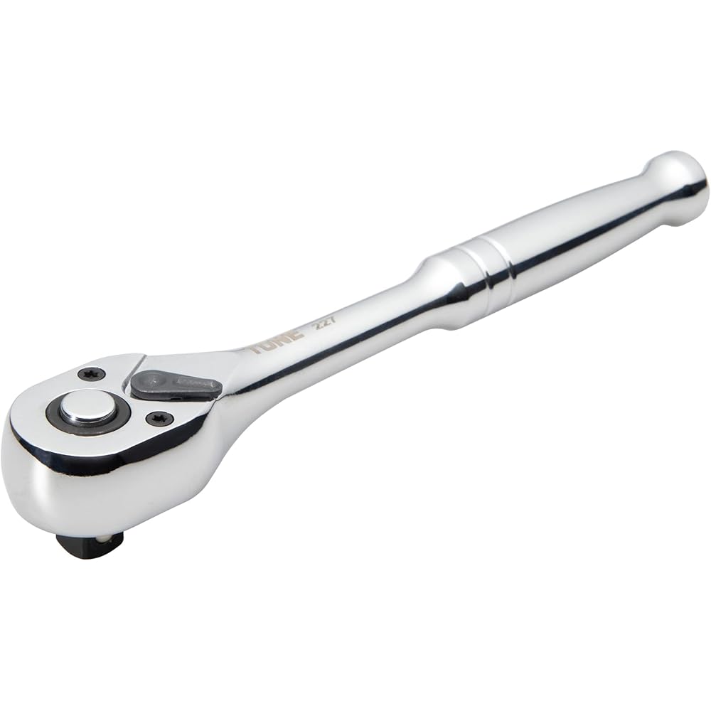 TONE Ratchet Handle Hold Type ARH30 9.5mm Square Drive Tool