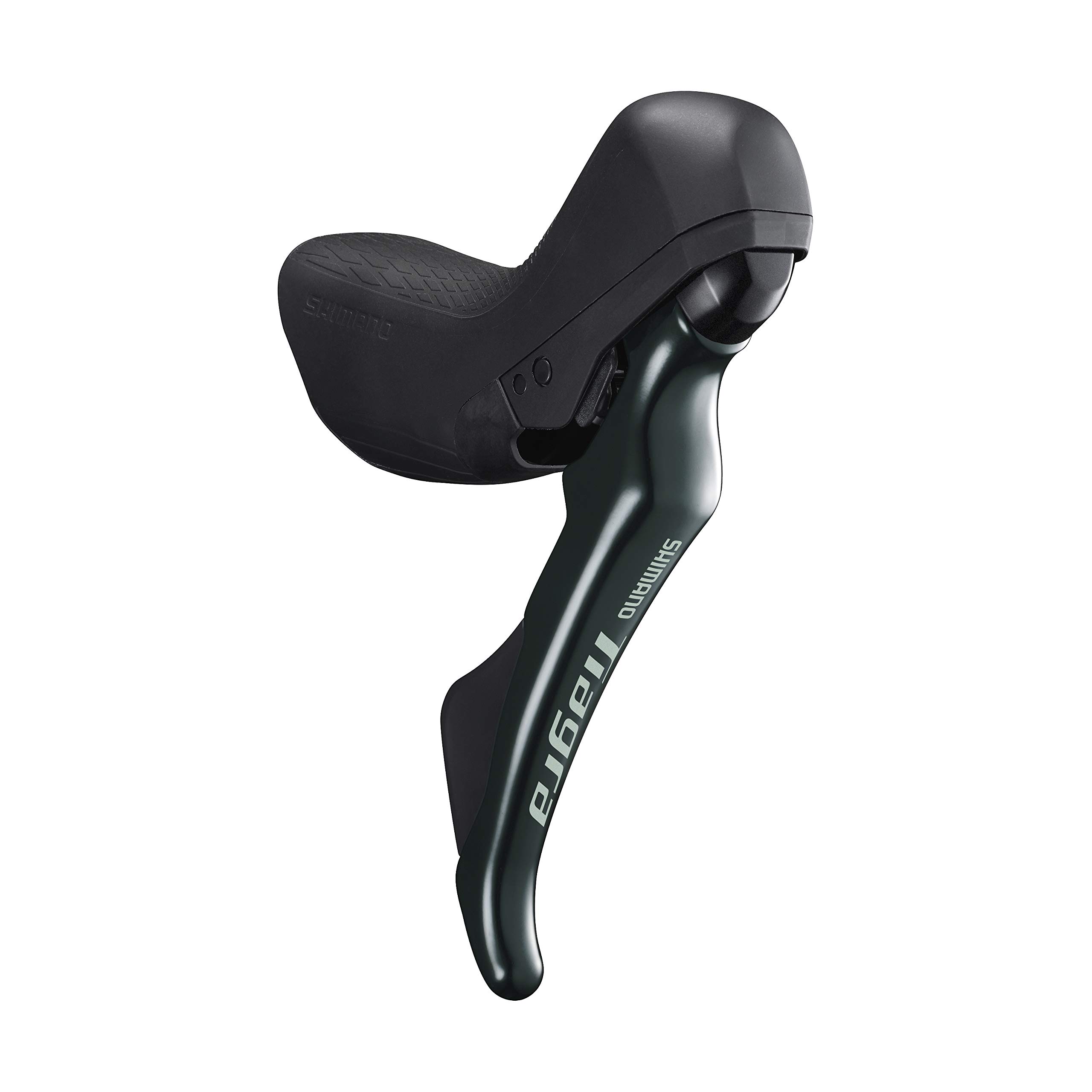 

Shimano Disc Right Lever TIAGRA ST-4720 Brake, Only, 10-Speed Hydraulic, IST4720RI, чёрный