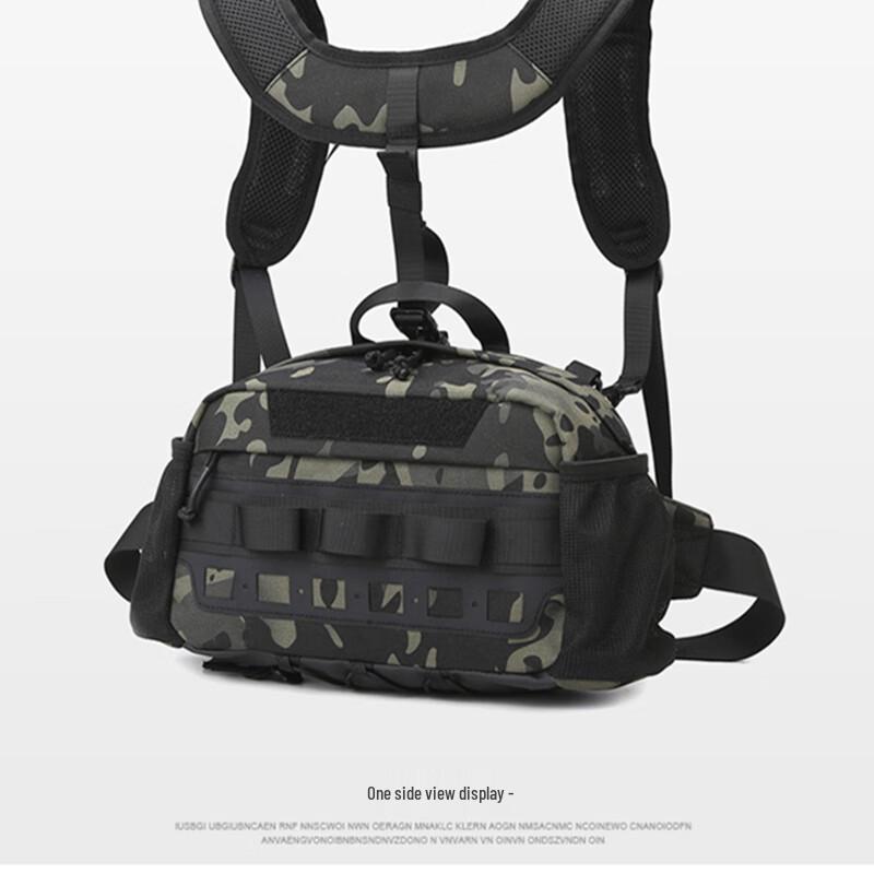 Lishen Luya Unisex Outdoor Hiking & Cycling Backpack