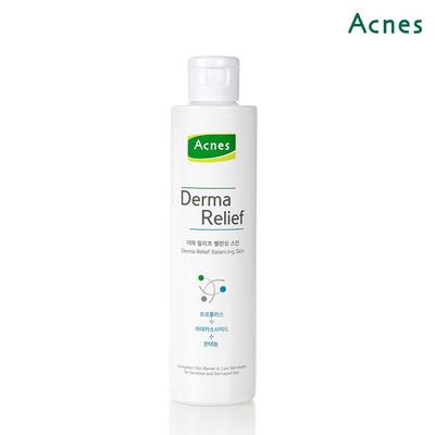 Acnes Derma Relief Balancing Skin 200 ml, 1 jednotka