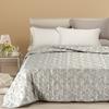 Quilted Bedspread In Jacquard Sateen Belfiore Dreaming