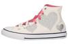Chuck Taylor All Star High Ps 'Hearts' 660971C