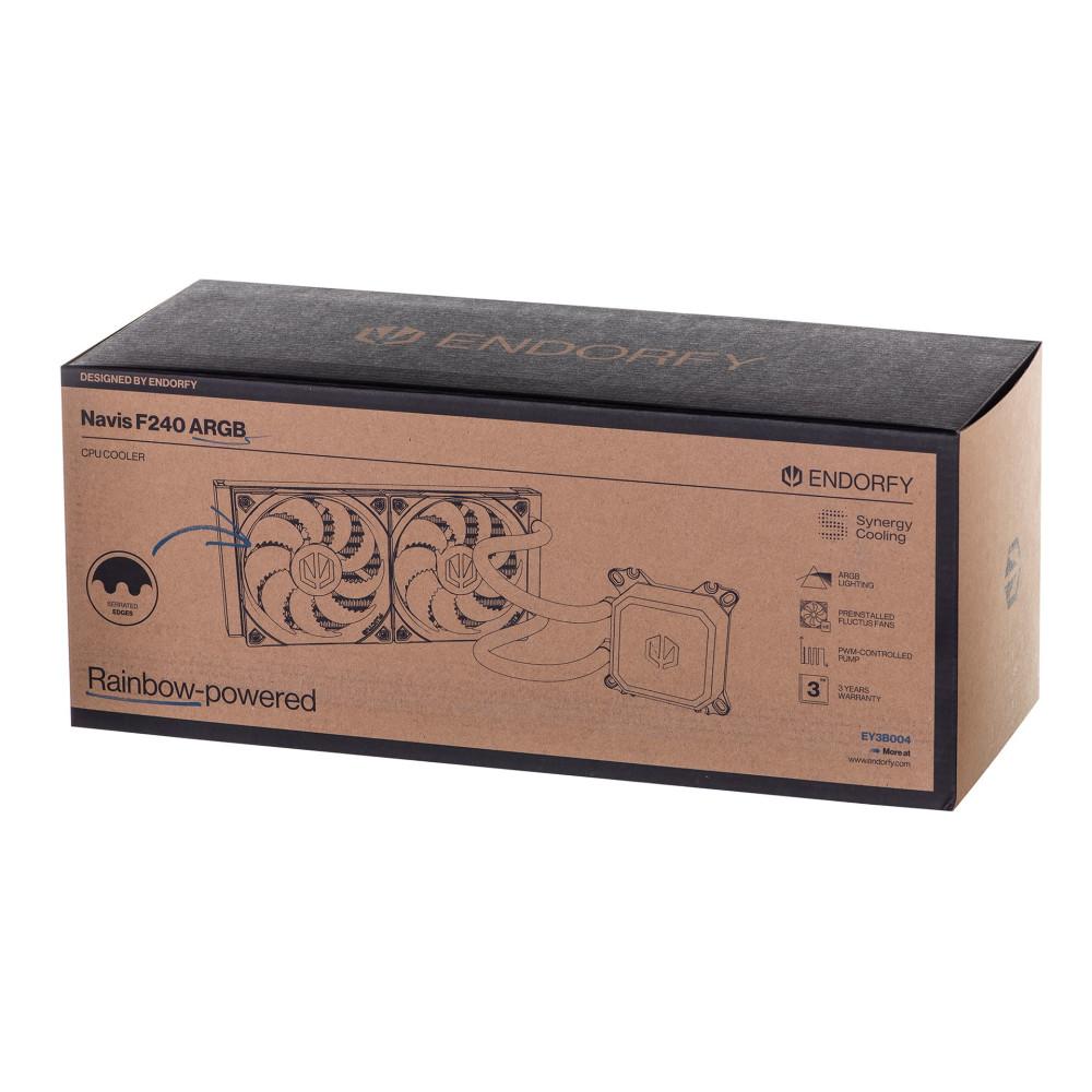 ENDORFY Navis F240 ARGB water cooling