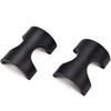 Bike Handlebar Shims Bicycle Handlebar Stem Shims Handle Bar Adapter Reducer Aluminum Clamp Spacer Conversion Shims
