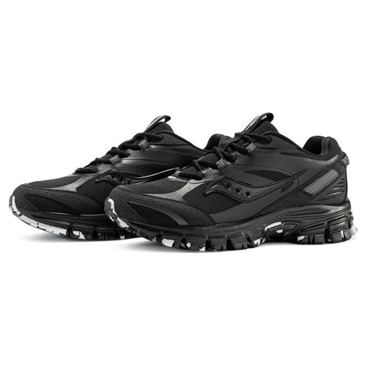 Saucony Cohesion 2KTR Gathering Textile, Synthetic Leather, TPU Cushioning Abrasion Resistant Rebound Low top S79031-1