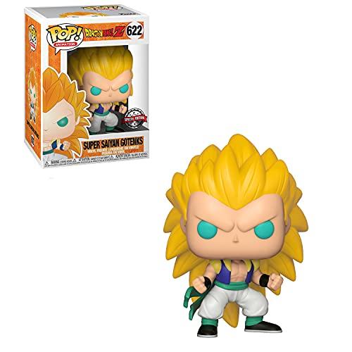Funko POP! Animation: Dragon Ball Z Super Saiyan Gotenks