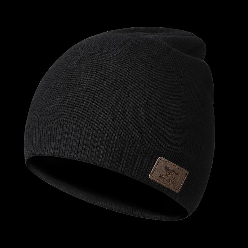 Septwolves Men's Winter Knit Hat