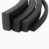 EPDM Rubber Foam Sponge Bar Seal Strip Flat 2 3 5 8 10 15 20 25 30 X 8 10 15 20 25 30 35 40 45 50mm 5 Meter Black