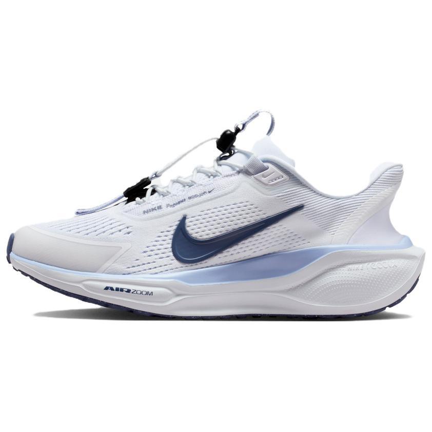 (WMNS) Nike Pegasus EasyOn White Aluminum Blue Women s FQ7844-125
