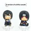 Naruto Pvc Collectible Figurine Set With Pose For Desk Decor