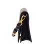 PRADA  1DH029 Wallet Chain black Safiano Women
