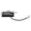 Sleek Design LCD Switch for Efficient Operation of Diesel Parking Heaters