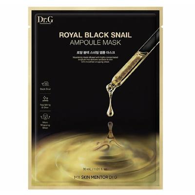 Royal Black Snail Ampoule Mask 30ml*10ea