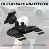 Cd-sleufhouder Voor Carplay Scherm 17Mm Bal Voor Mobiele Telefoon In de Auto 4"-11" Monitor Android Auto Tablet Cd-houder