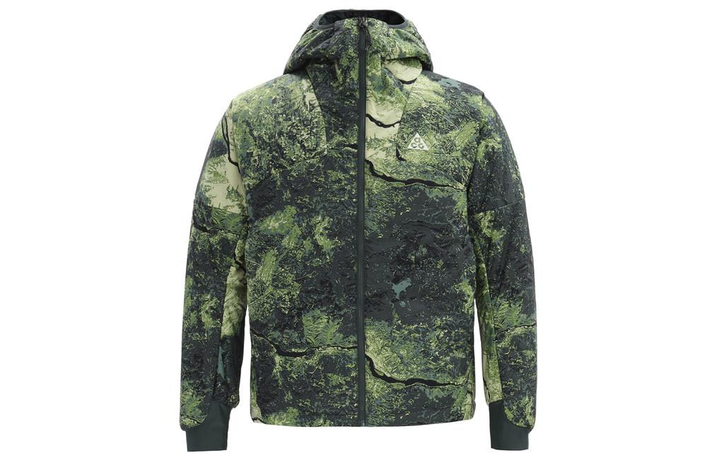 Nike ACG 'Rope De Dope' Puffer Jacket Women's Vintage Green FN1920-338