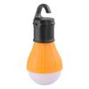 LED Outdoor Camping Lantern ABS Mini Camping Light Durable Hanging Tent Lamp Light Bulb  Fishing