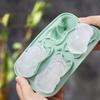 French Bulldog Ice Molds Ice Cube Tray Molds Ice Cube Trays Mold 3D DIY Drink Ice Coffee Juice Cocktail Bulldog Silicone