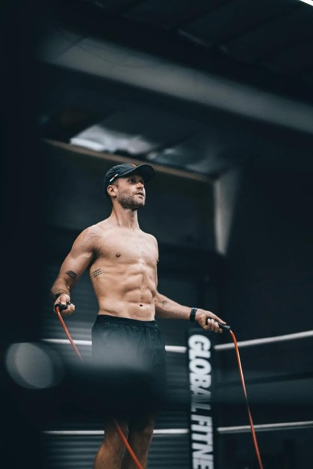 Used by the Top Elite Jumps Thai Advanced Training Jump Rope for Heavy Duty Jump Rope for and Strength 500g Sizes 185cm and World's Athletes (Muay